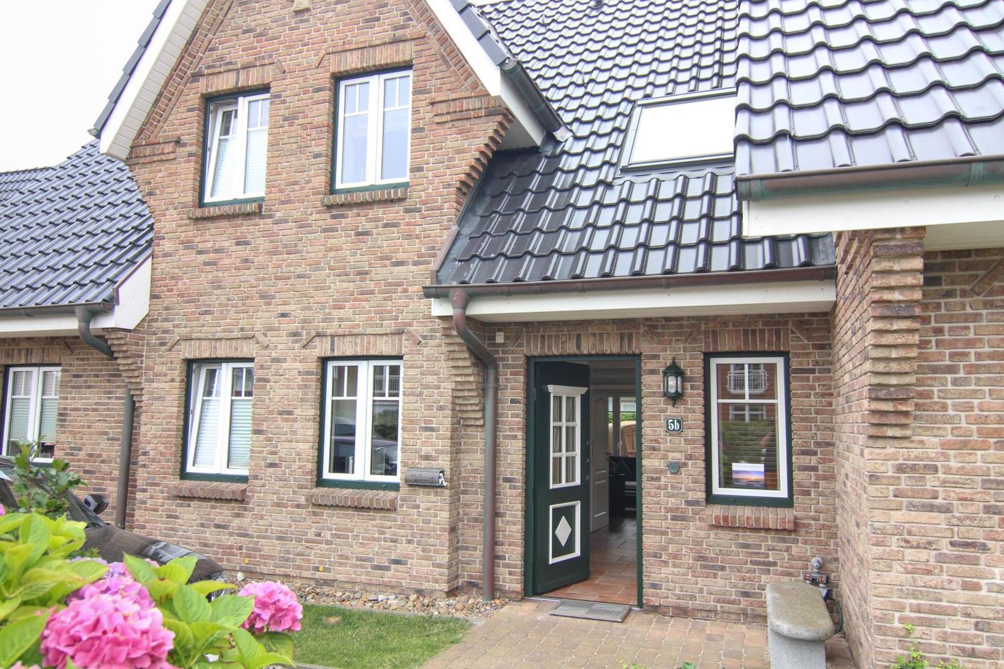 Ferienhaus Ekke Nekkepenn1 Westerland Exterior foto